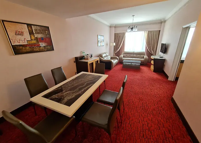 Dynasty Hotel Miri