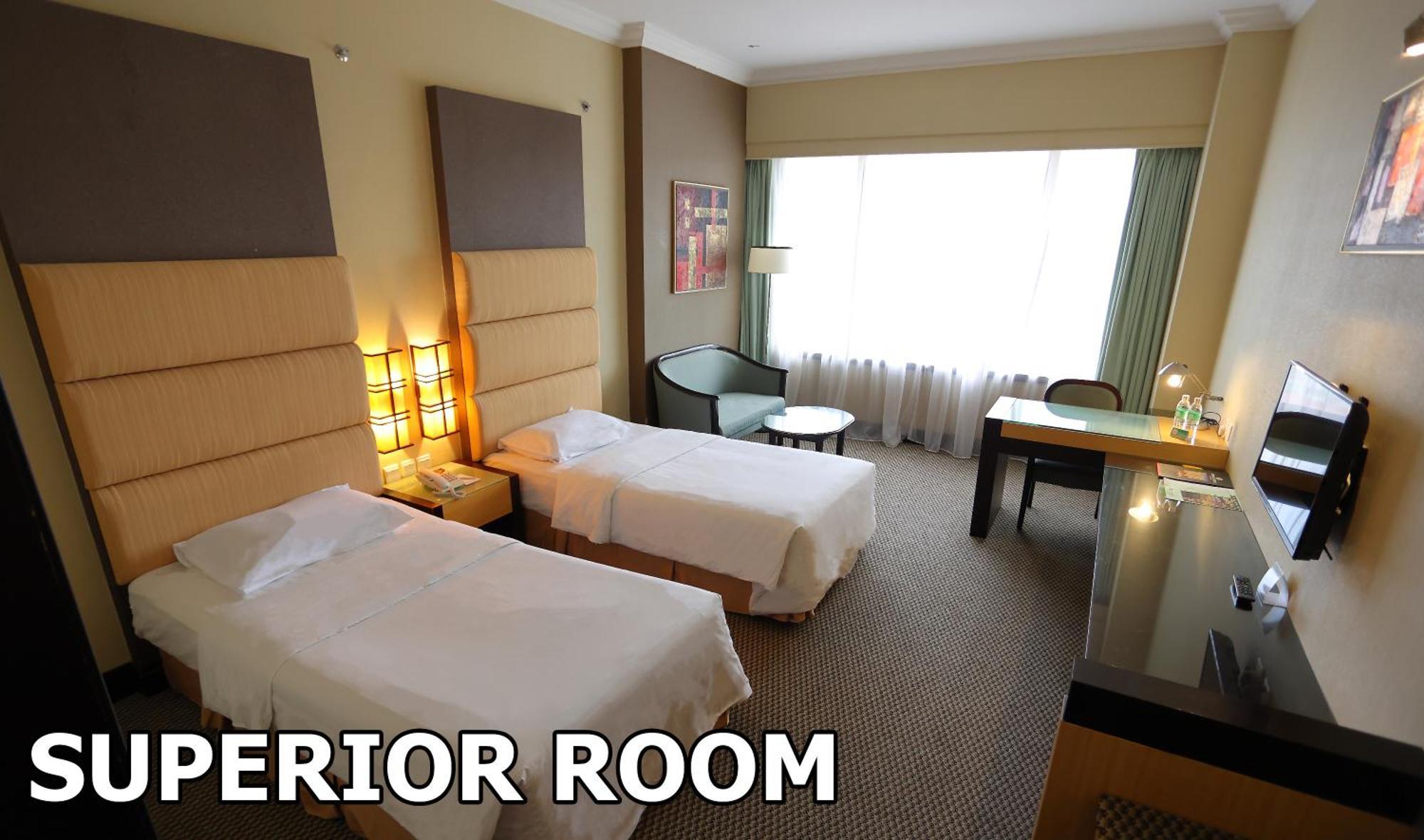 Dynasty Hotel 4*